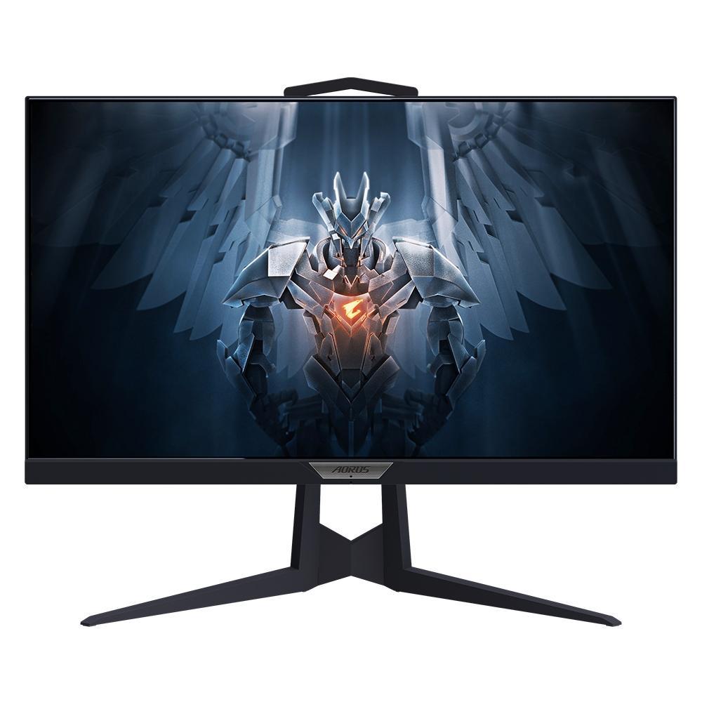 Écran 24" Led Fhd Gigabyte 20Vm0-Afi25Fbt-1Ekr