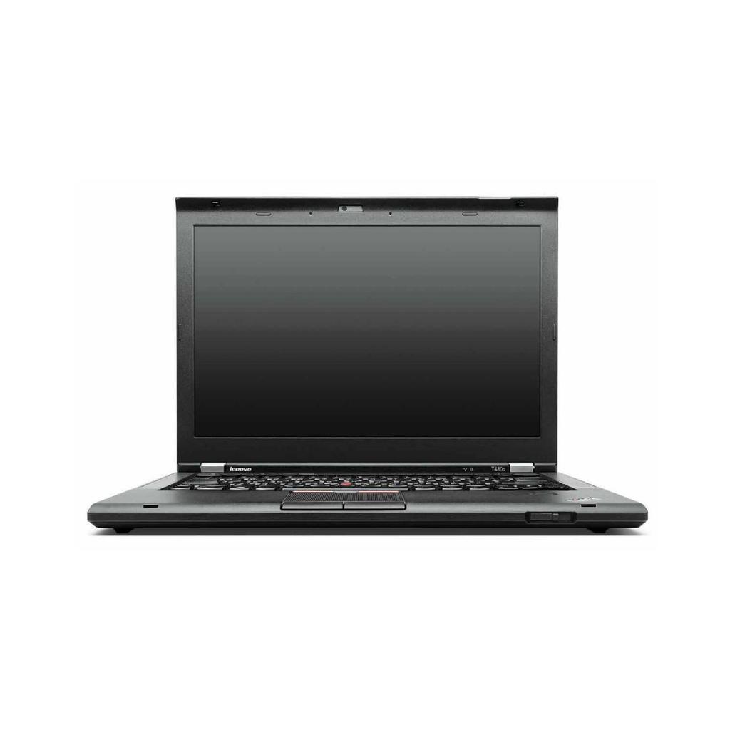 Lenovo ThinkPad T430s 14" Core i5 2.6 GHz - SSD 480 GB - 8GB Tastiera Tedesco