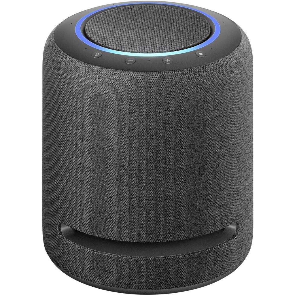Amazon Echo Studio Bluetooth speakers - Black | Back Market