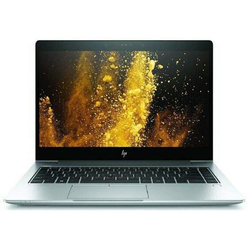 HP Probook 640 G4 14" Core i7 1.9 Ghz - SSD 512 Go - 8Go Qwerty - Espagnol