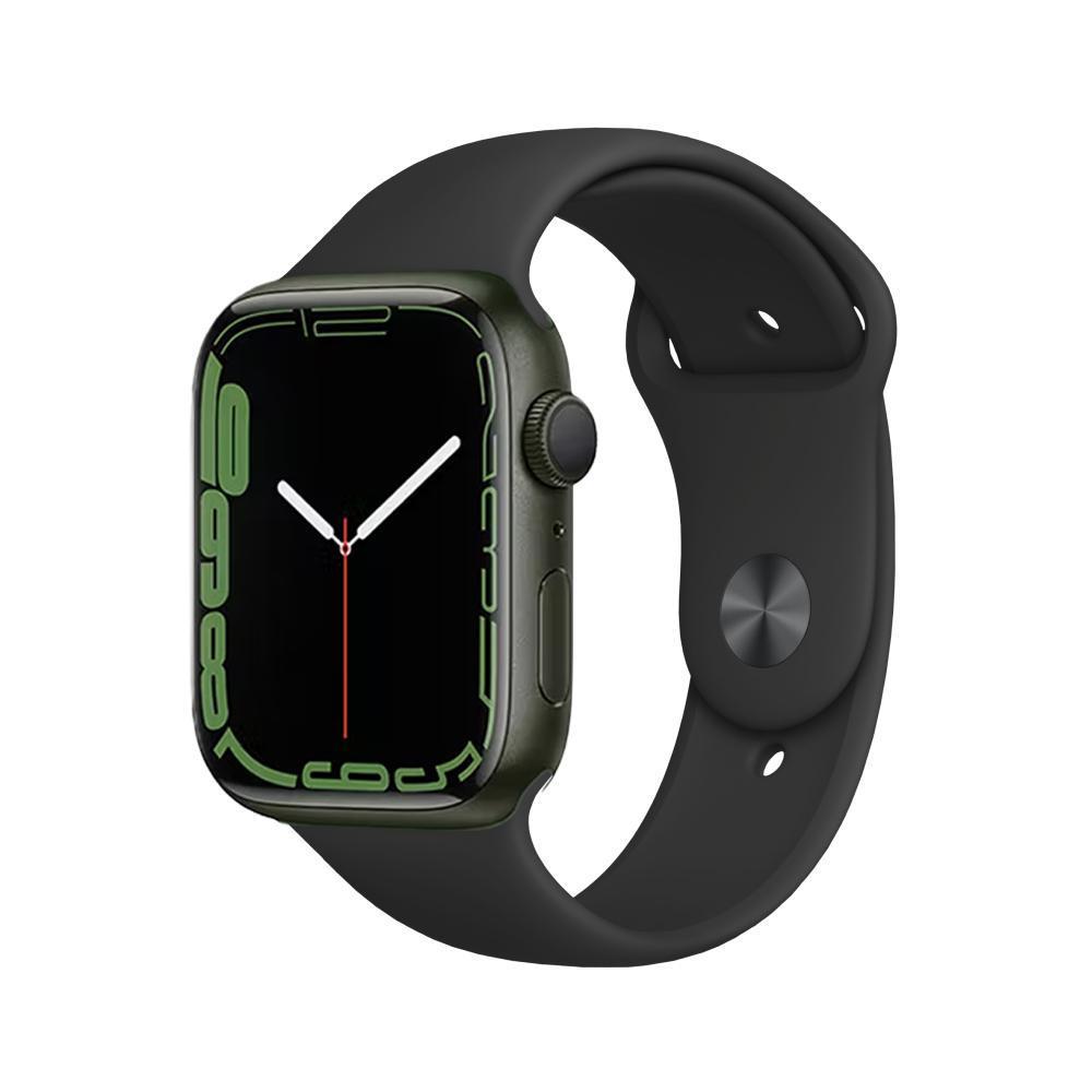 Apple Watch Series 7 2021 GPS Cellular 45 Mm Aluminium Green 