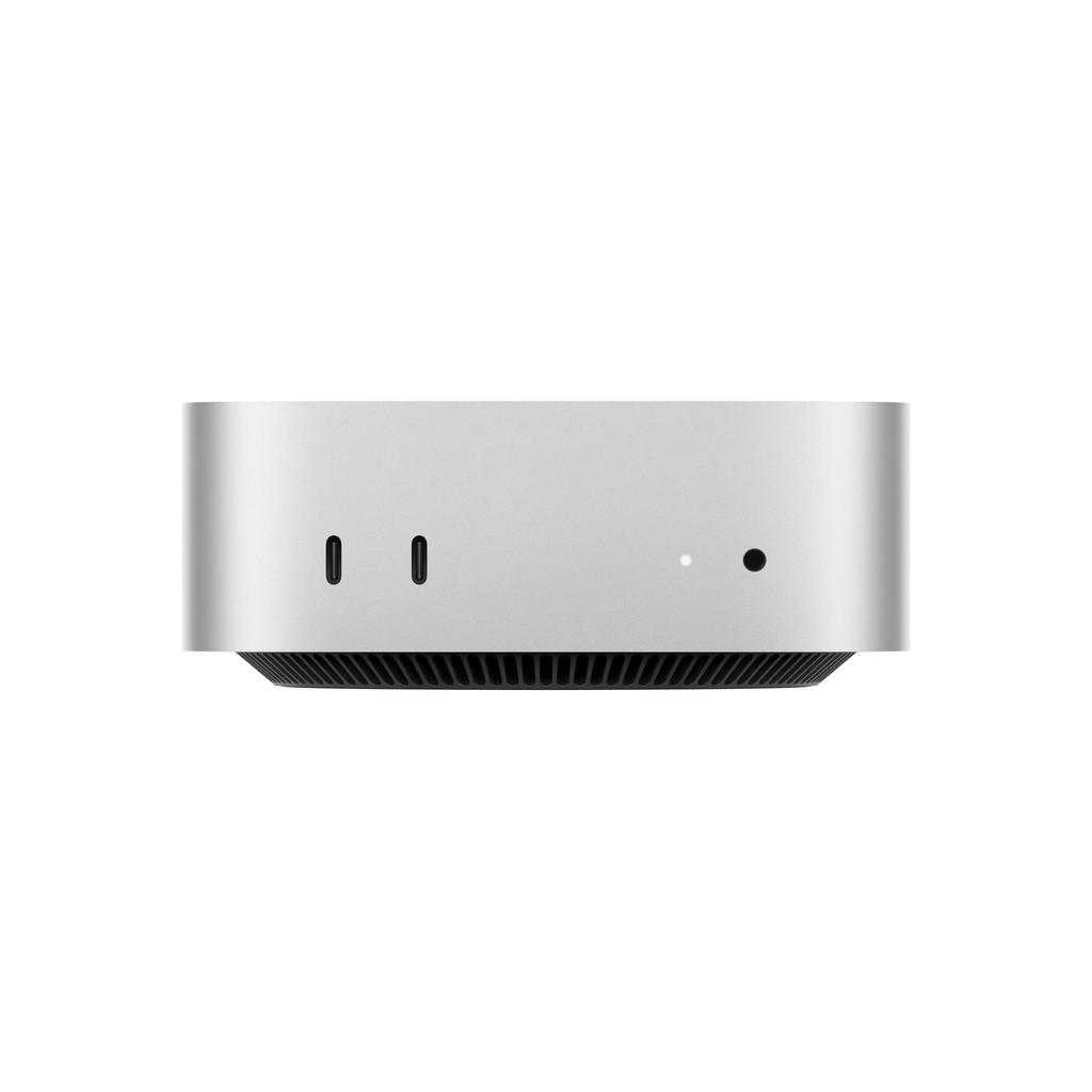 Mac mini (October 2024) Apple M4 4.40 GHz - SSD 512 GB - 24GB