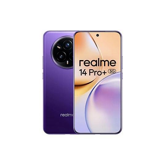 Xiaomi Realme 14 Pro+ 512Go - Mauve - Débloqué