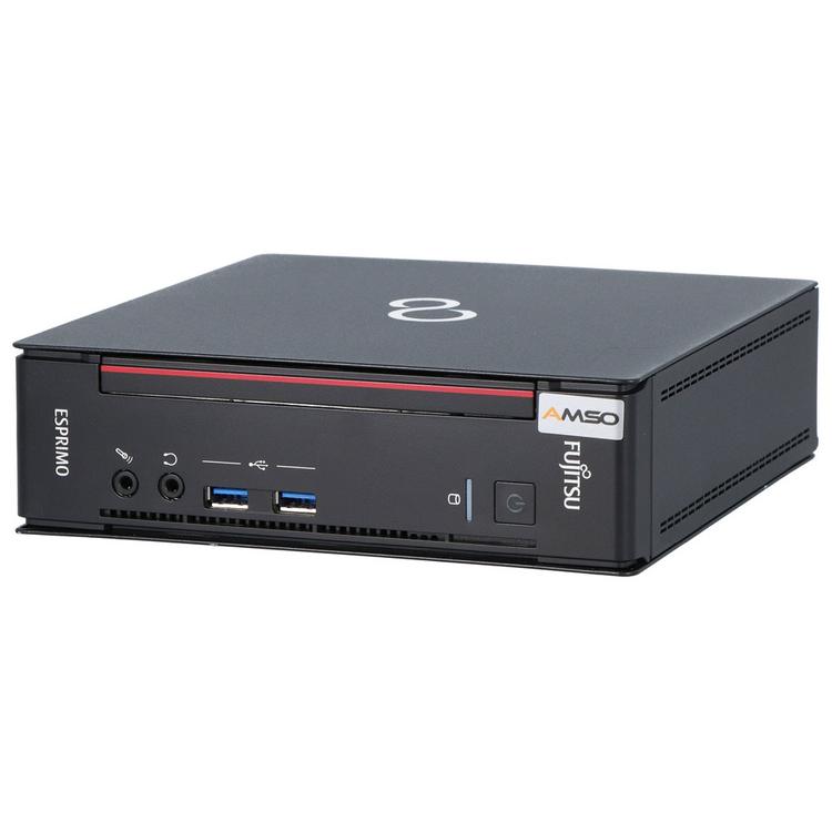 Fujitsu Esprimo Q558 Mini-PC Core i5 1.7 Ghz - SSD 128 Go Ram 32Go