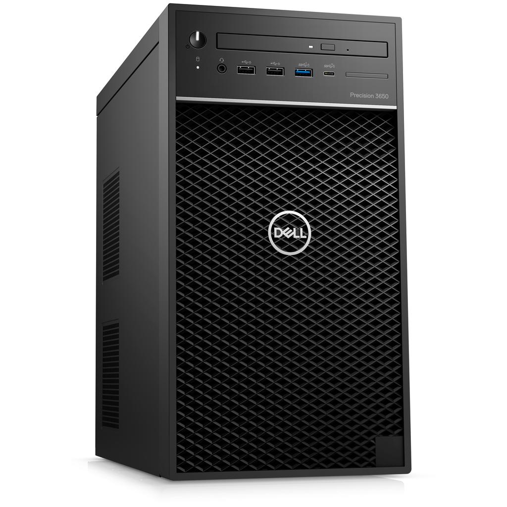 Dell Precision 3650 Core i7 3.6 Ghz - SSD 1 To Ram 32 Go