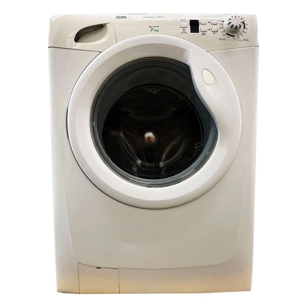 Candy GO147DF/L147 Freestanding washing machine Front load Back Market