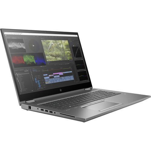 HP Zbook 17 G6 17" Core i7 2.6 Ghz - SSD 512 Go - 16Go Azerty - Français