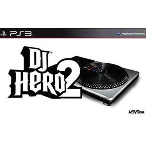 Manette PlayStation 3 Activision Dj Hero 2