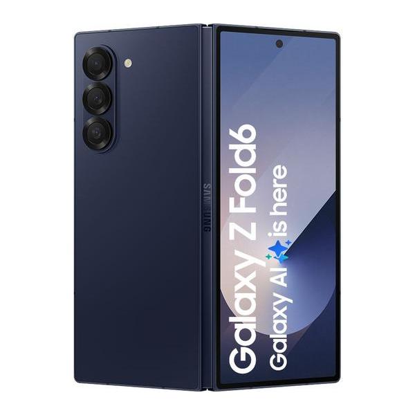 【国内SIMフリー版】galaxy z fold 6 Navy 256GB Ourfriday | Samsung Galaxy Z Fold 6 5G Smartphone (12+256GB) - Navy