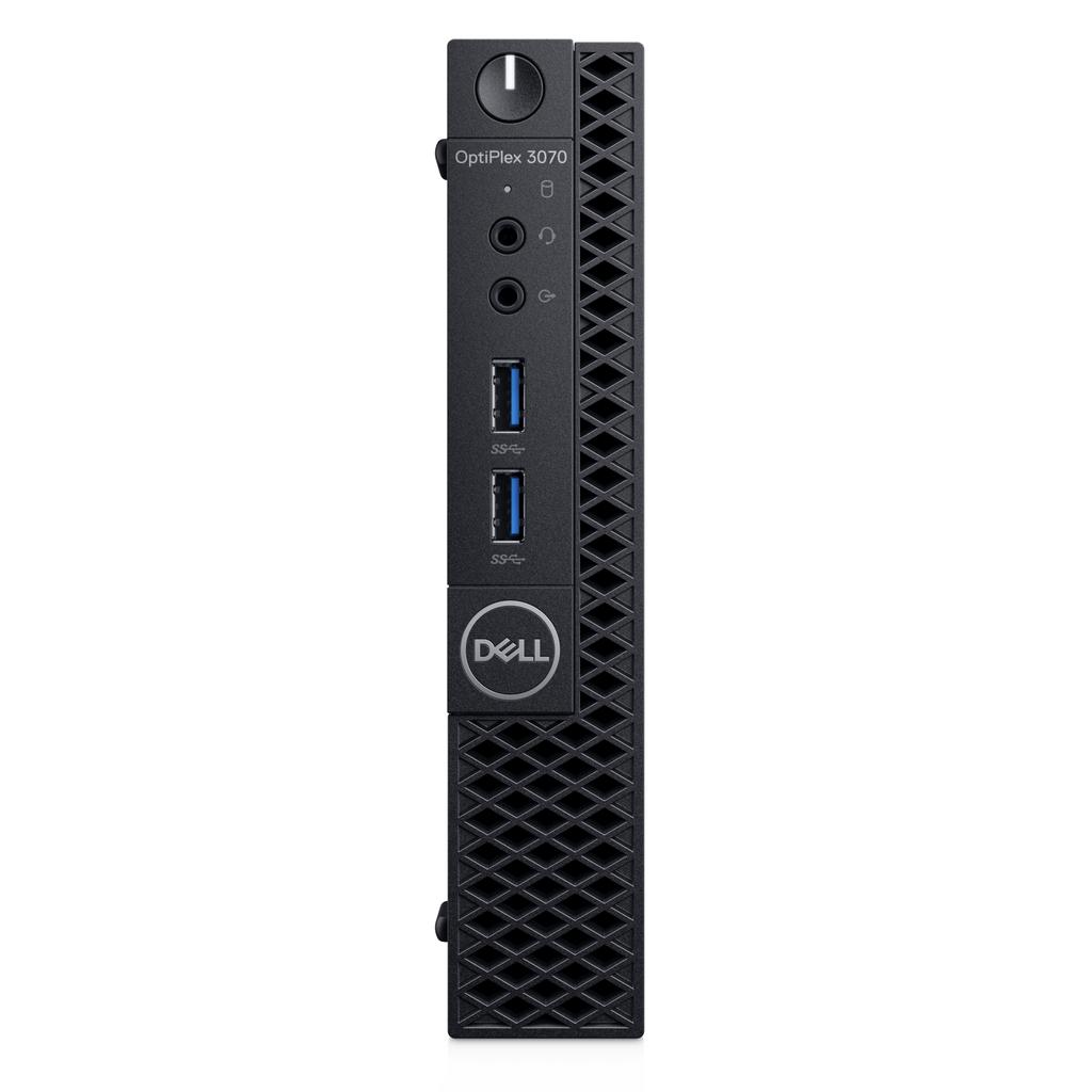 Dell Optiplex 3070 Core I3 3.1 Ghz - SSD 128 Go Ram 8Go