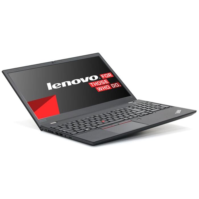 Lenovo Thinkpad T15 G1 15" Core i7 1.8 Ghz - SSD 512 Go - 32Go Qwertz - Allemand