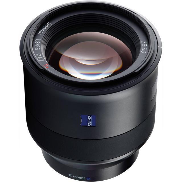 Objectif Zeiss Batis 85Mm F/1.8 Sony E 85Mm F/1.8