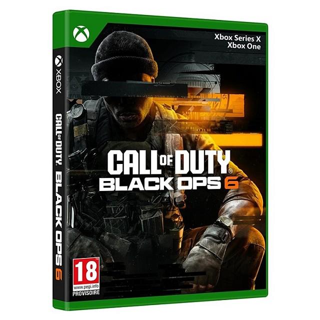 Activision Call Of Duty Black Ops 6 - Xbox Series X