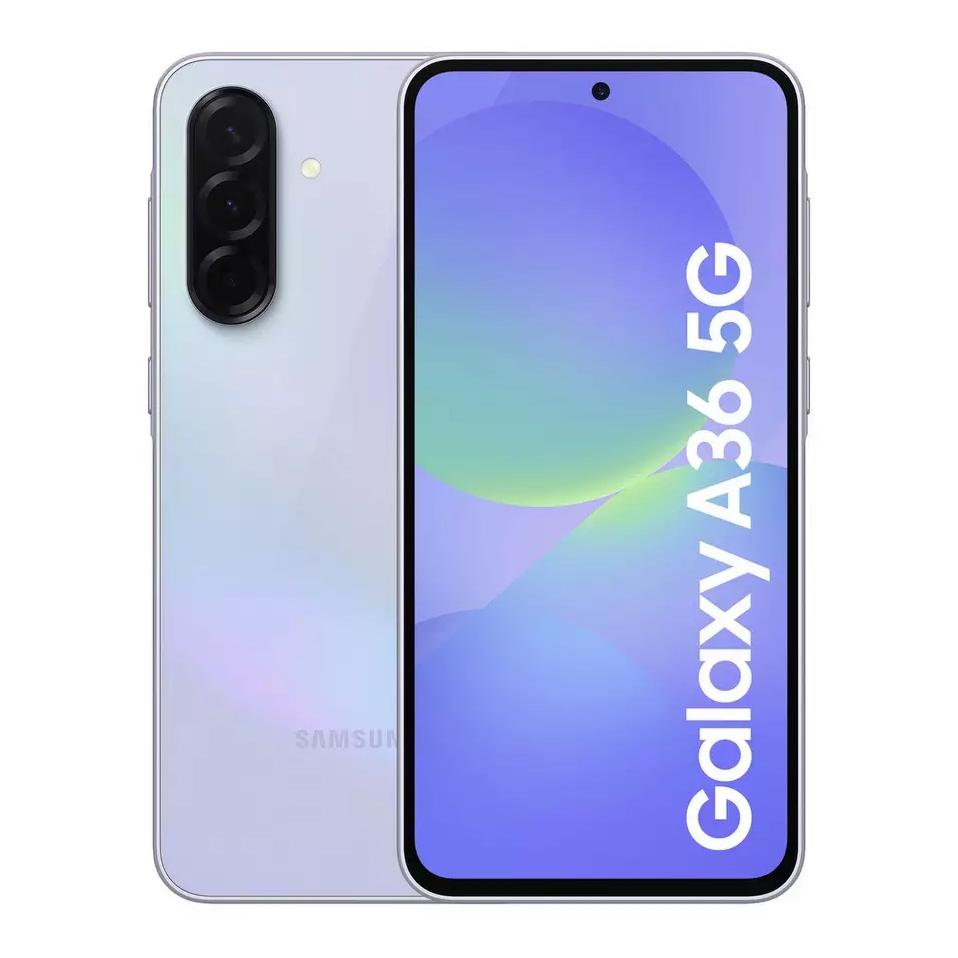 Galaxy A36 128GB - Purple - Unlocked