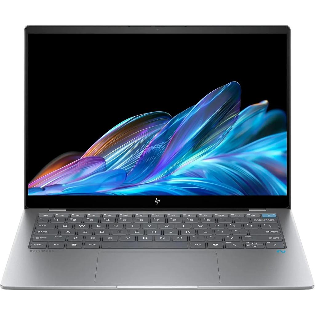 Hp OmniBook X 14 14-inch (2025) - Snapdragon X Elite X1E-78-100