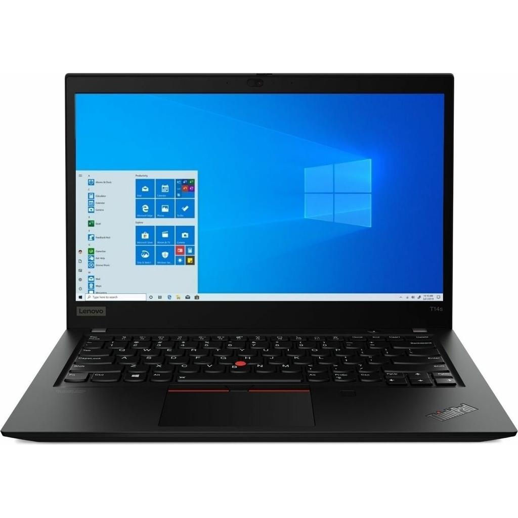 Lenovo Thinkpad T14S G1 14" Core I5 1.7 Ghz - Ssd 512 Go - 16 Go Qwerty - Italien
