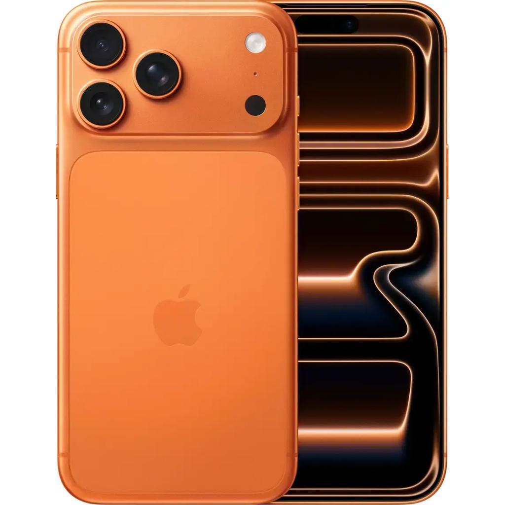 iPhone 17 Pro Max 512GB - コズミックオレンジ - Simフリー