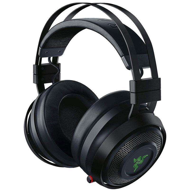 Casque Razer Nari Ultimate - Noir/Vert
