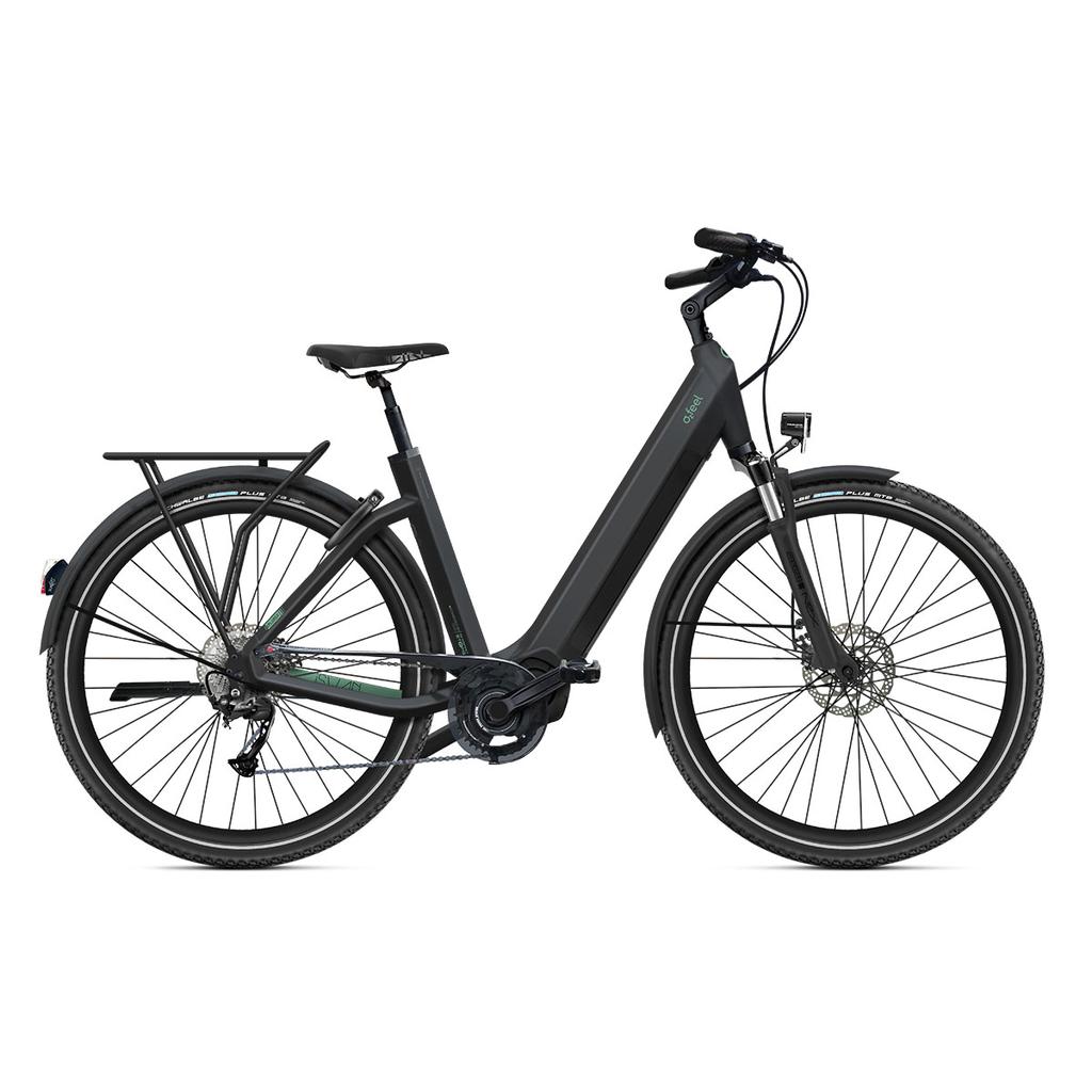 Vélo Électrique O2Feel Iswan-City-Boost-6.1.