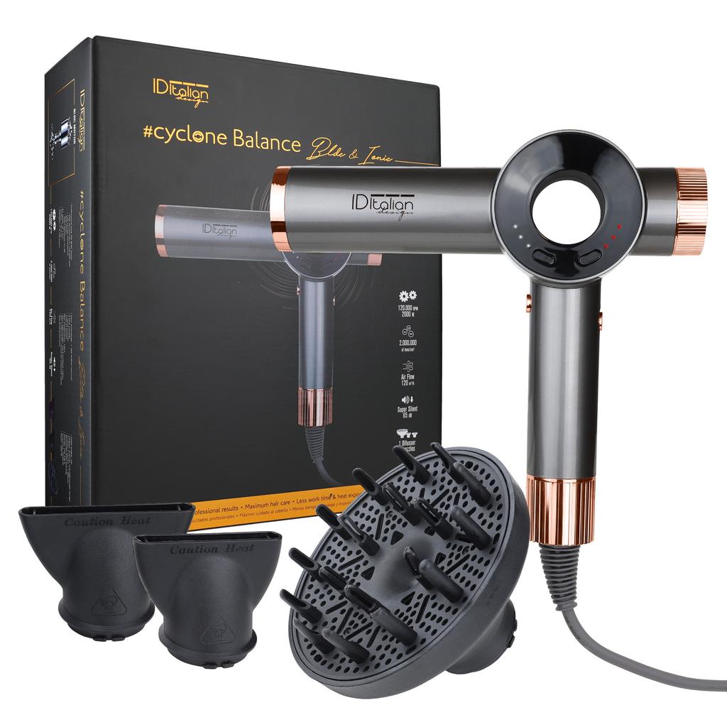 Sèche-Cheveux Italian Design Balance Bldc