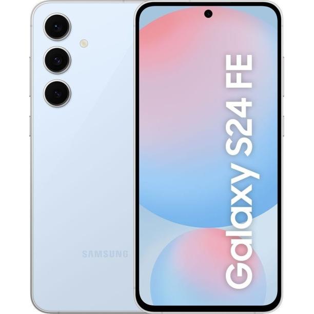 Galaxy S24 FE 128GB - Blue - Unlocked