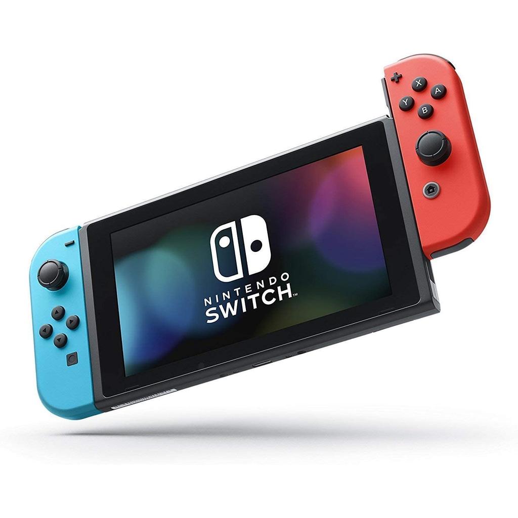Switch 32GB - Grijs + Super Mario Bros U Deluxe | Back Market