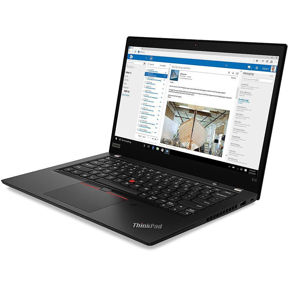 Lenovo Thinkpad T14 G1 14" Core i5 1.6 Ghz - SSD 512 Go - 8 Go Qwertz - Allemand