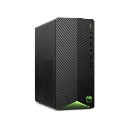 HP Pavilion TPC-F123-MT Core i5-9400F 2.9 GHz - SSD 256 GB + HDD 1