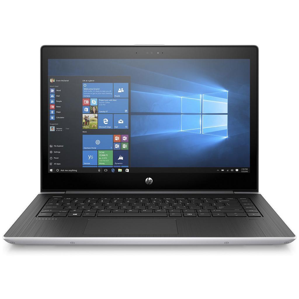 Hp Probook 440 G5 14" Core I7 1.8 Ghz - Ssd 512 Go + Hdd 488 Go - 16 Go Azerty - Français