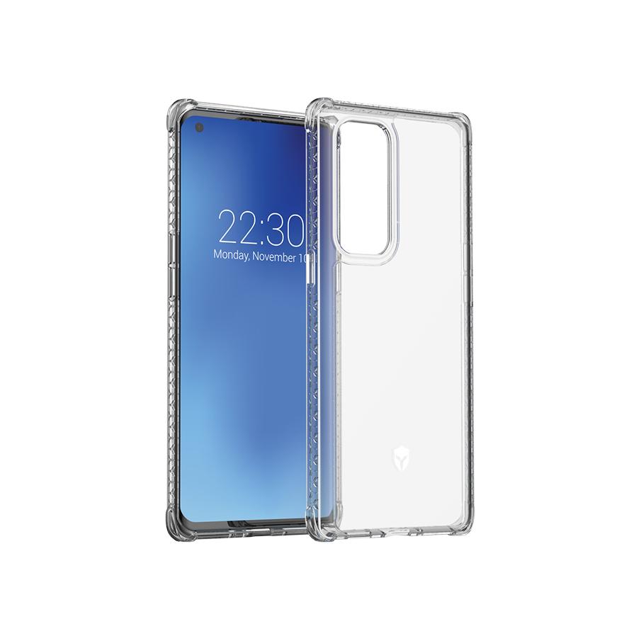 FORCE CASE Coque FIND X3 LITE - Plastique - Transparente