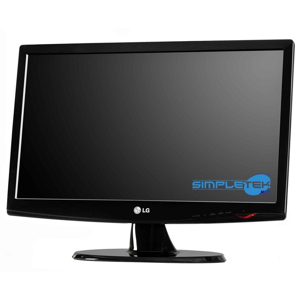 Écran 19" LCD Hd LG W1943Ss-Pf