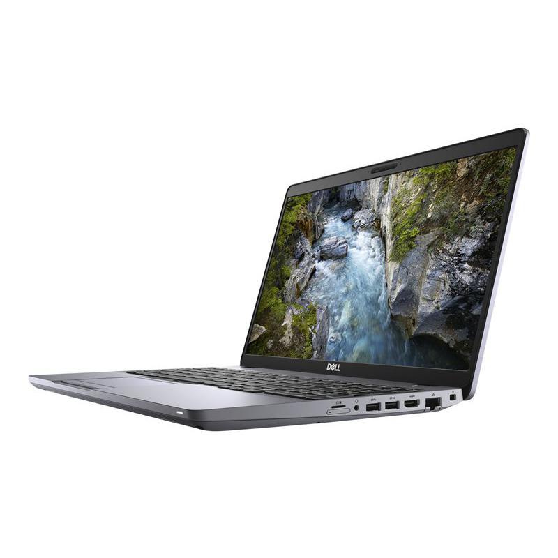 Dell Precision 3551 15" Core i7 2.9 Ghz - SSD 512 Go - 16 Go Azerty - Français