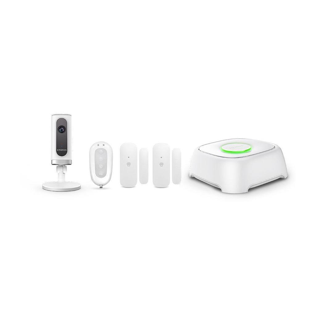 SMANOS Objets connect&eacute;s  W120