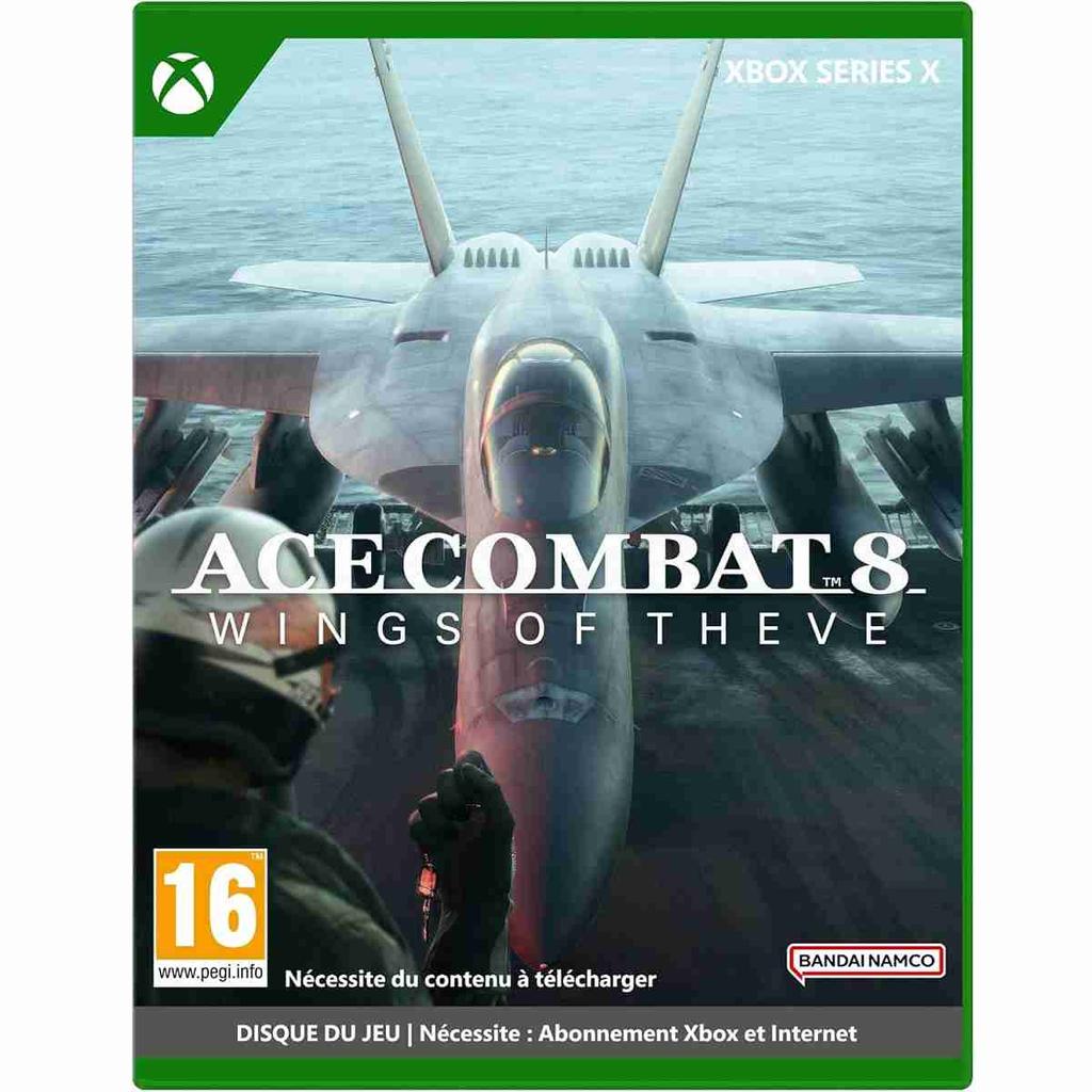 Bandai Namco Entertainment Ace Combat 8 Wings Of Theve - Xbox Series X