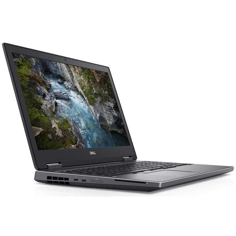 Dell Precision 7530 15" Core I7 2.6 Ghz - Ssd 1To - 16 Go Azerty - Français