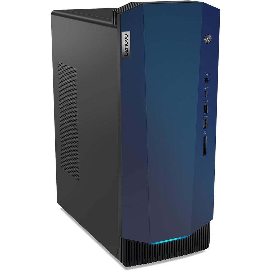 Lenovo Ideacentre Gaming 5 Core i5 2.9 Ghz - SSD 512 Go - 16 Go - Nvidia Geforce Gtx 1650 Super