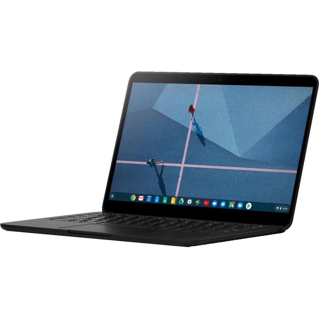 Google PixelBook Go Core i5-8200Y 1.3 GHz 128 GB SSD - 8 GB | Back