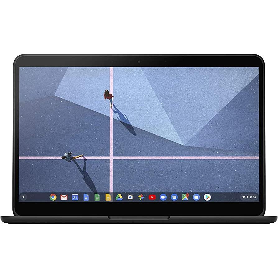 Google PixelBook Go Core i5-8200Y 1.3 GHz 128 GB SSD - 8 GB | Back