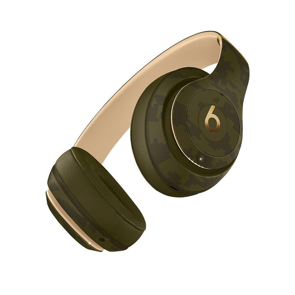 Beats Studio3 フォレストグリーン ビーツ・エレクトロニクス studio3 wireless Camo Collection MWUH2PA