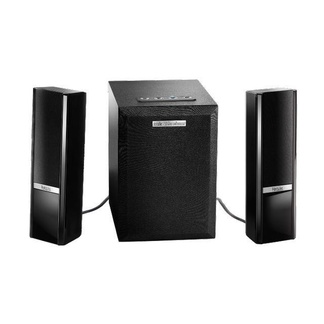 Altavoz Bluetooth Hercules Gloss - Negro