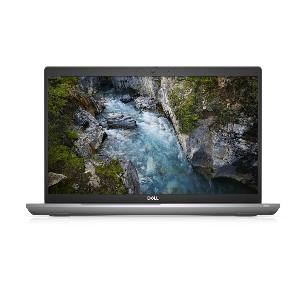 Dell Precision 3561 15" (2021) - Core i7-11850H - 32GB - SSD 512 GB QWERTY - Anglická