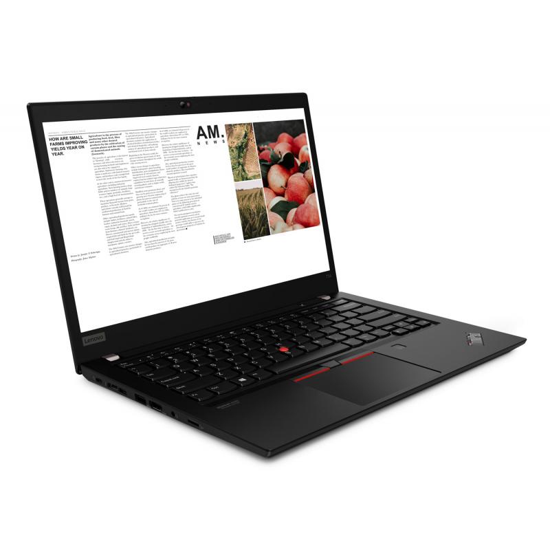 Lenovo Thinkpad T14 Gen 2 14" Ryzen 5 Pro 2.3 Ghz - SSD 256 Go - 16Go Azerty - Français