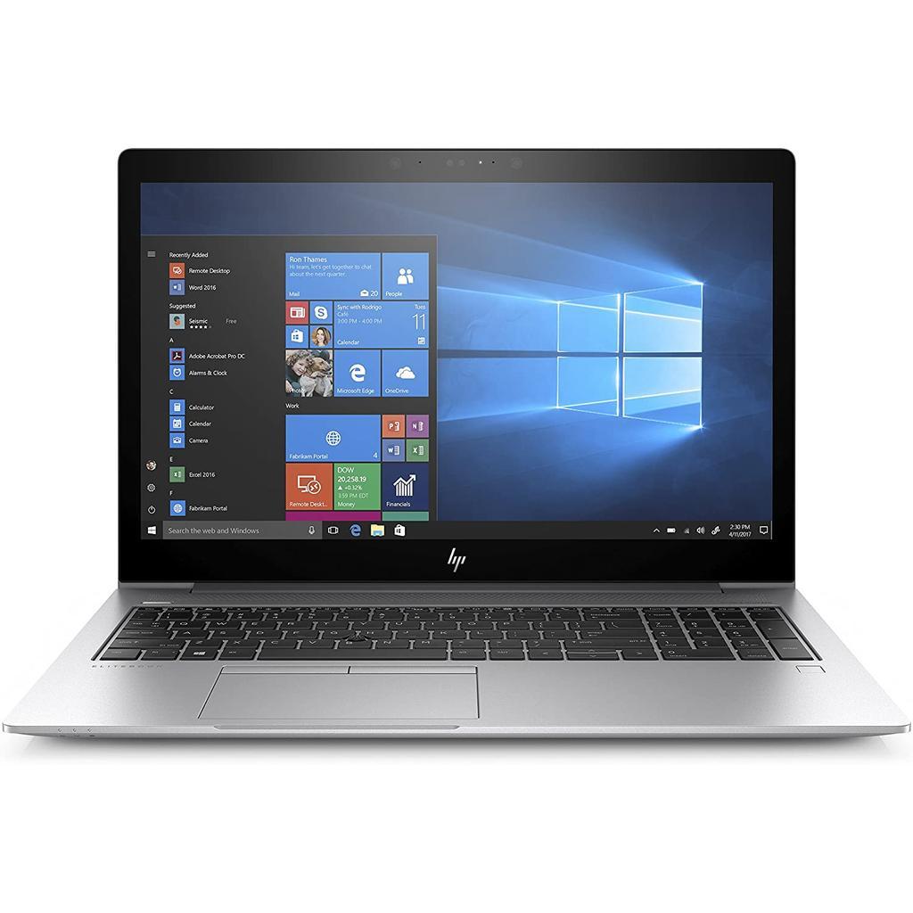 Hp Elitebook 850 G5 15" Core I7 2.8 Ghz - Ssd 256 Go - 32 Go Azerty - Français