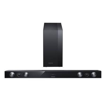 Soundbar & Home cinema-set HWH430 - Zwart