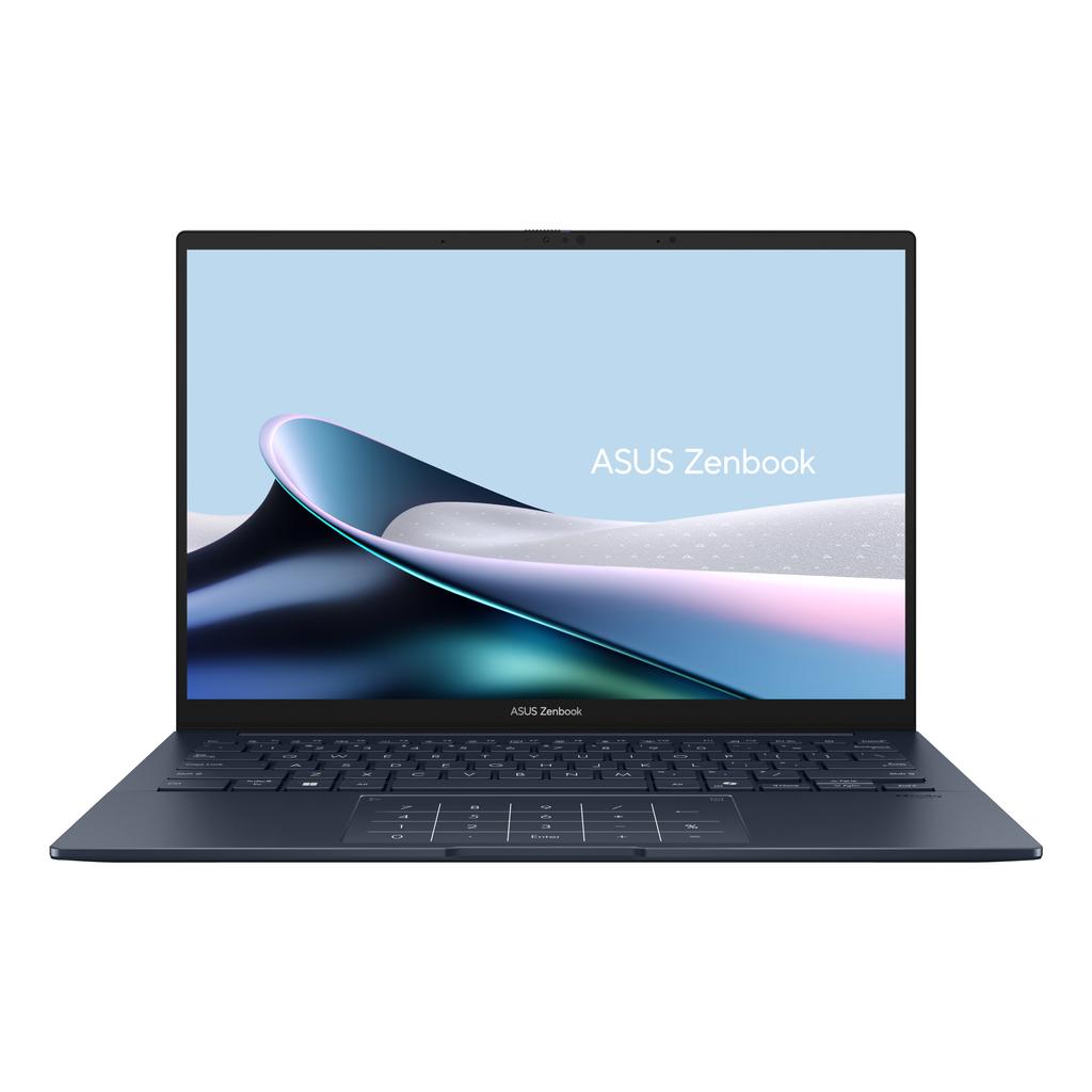 Asus Zenbook 14 OLED Ux3405Ca-Pz006W 14" Ghz - Hdd 1To - 32Go Qwerty - Espagnol