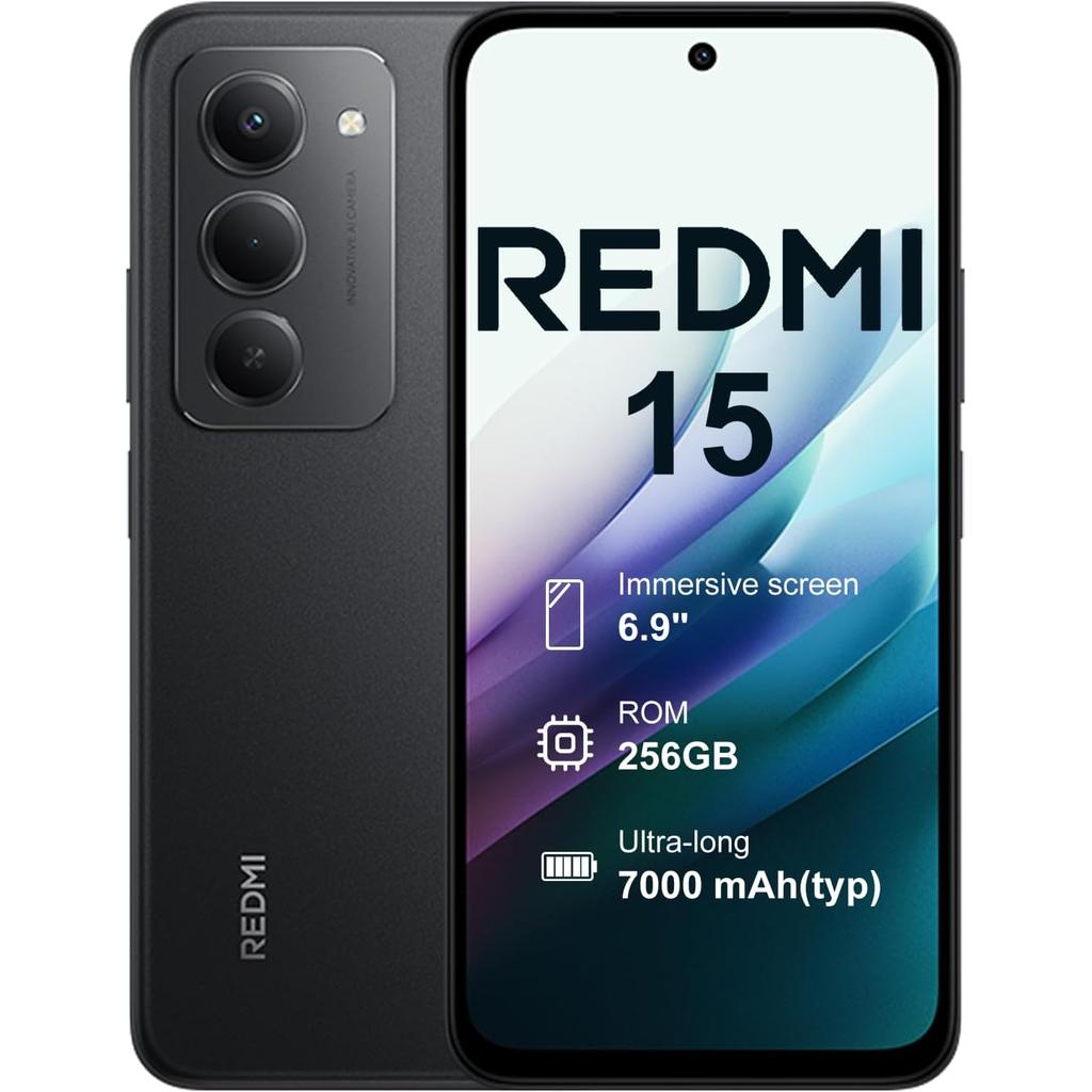 Xiaomi Redmi 15 Refurbished | Back Market