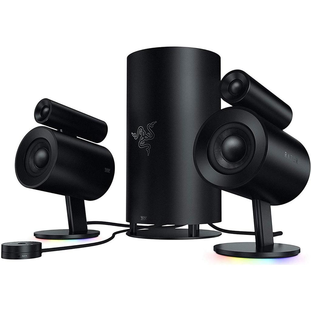 Enceinte Razer Nommo Pro - Noir