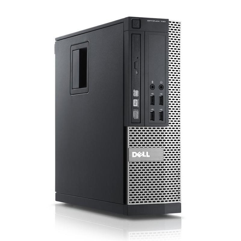 Dell OptiPlex 7010 Core i5-3470S 2,9 - HDD 500 GB - 8GB