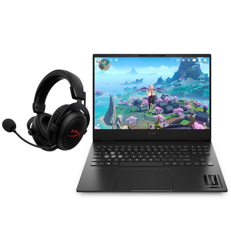 HP Omen Transcend 16-U0002Ns 16" Core i7 3.7 Ghz - SSD 1To - 32Go Qwerty - Espagnol