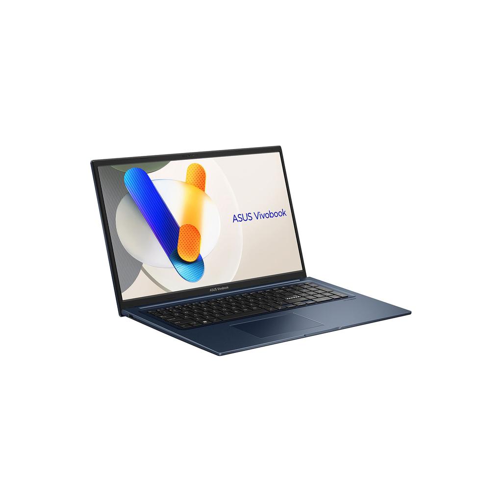 Asus Vivobook 17 X1704Va-Au416X 17" Core I3 4.5 Ghz - SSD 512 Go - 8 Go Azerty - Français